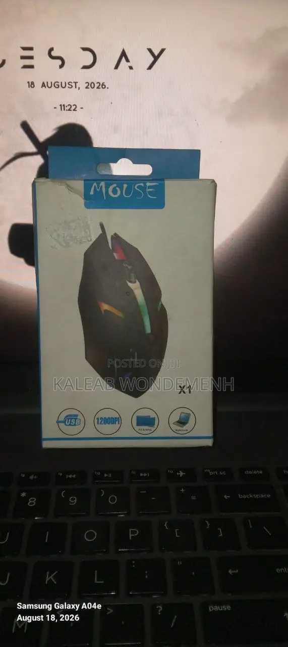 Gaming Mouse