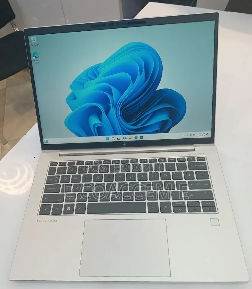 New Laptop HP 16GB Intel Core i7 SSD 512GB