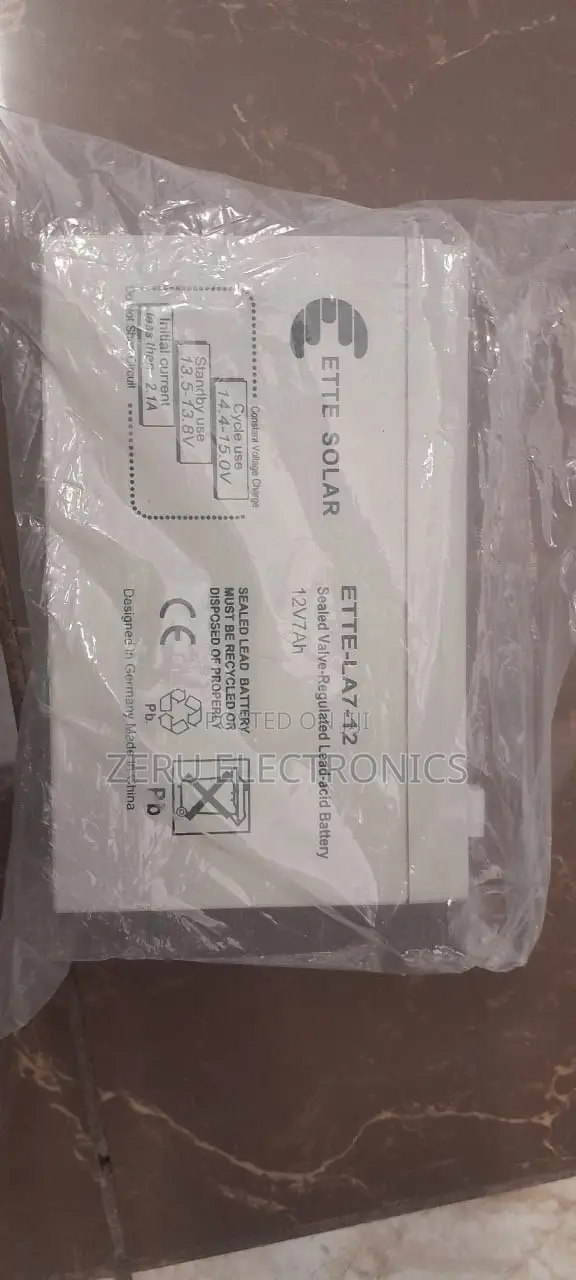 Ups Battery 12v/7a