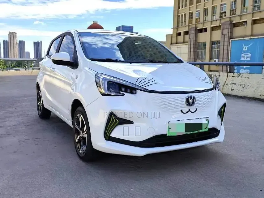 Changan BenBen E-Star 2024 White