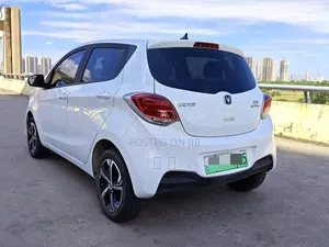 Changan BenBen E-Star 2024 White