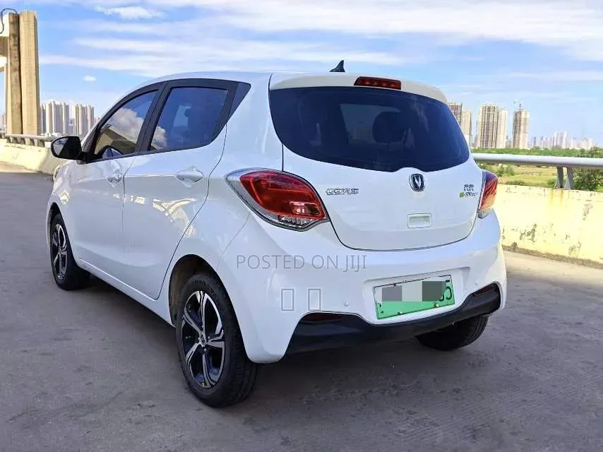 Changan BenBen E-Star 2024 White