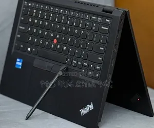 New Laptop Lenovo ThinkPad L13 Yoga 16GB Intel Core i5 SSD 512GB
