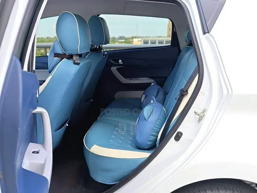 Changan BenBen E-Star 2024 White