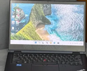New Laptop Lenovo ThinkPad L13 Yoga 16GB Intel Core i5 SSD 512GB