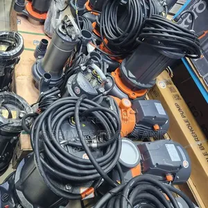 LEO Water Pump Powerful Water Flow Reliable Performance!