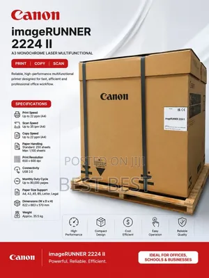 Canon imageRUNNER