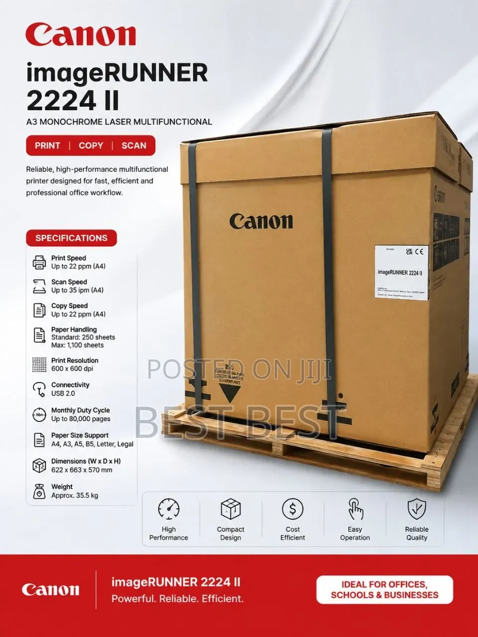 Canon imageRUNNER