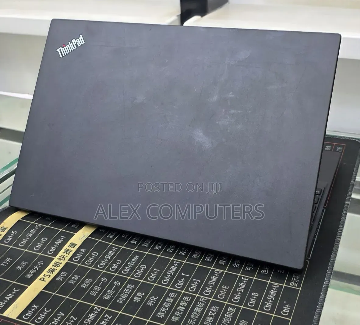 New Laptop Lenovo ThinkPad X1 Carbon 16GB Intel Core i5 SSD 256GB
