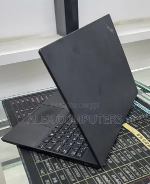 New Laptop Lenovo ThinkPad X1 Carbon 16GB Intel Core i5 SSD 256GB