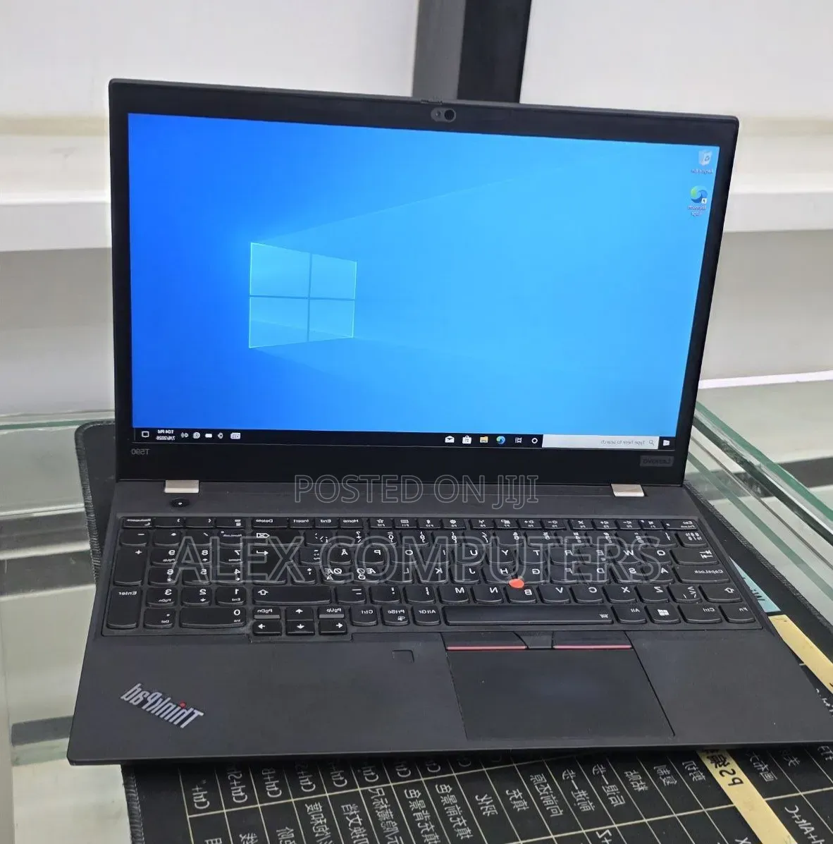 New Laptop Lenovo ThinkPad X1 Carbon 16GB Intel Core i5 SSD 256GB