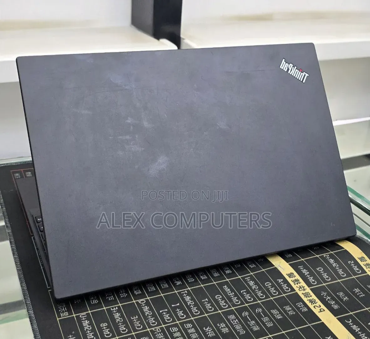 New Laptop Lenovo ThinkPad X1 Carbon 16GB Intel Core i5 SSD 256GB