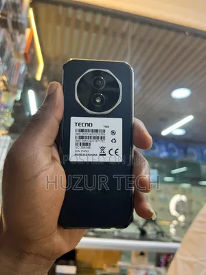 New Tecno T455 Black