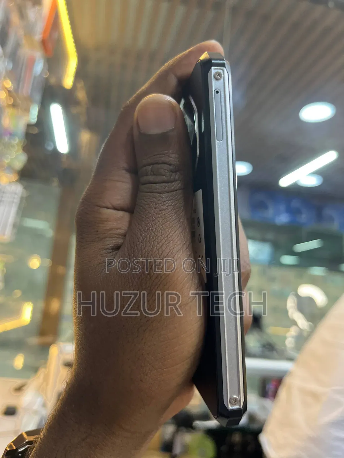 New Tecno T455 Black