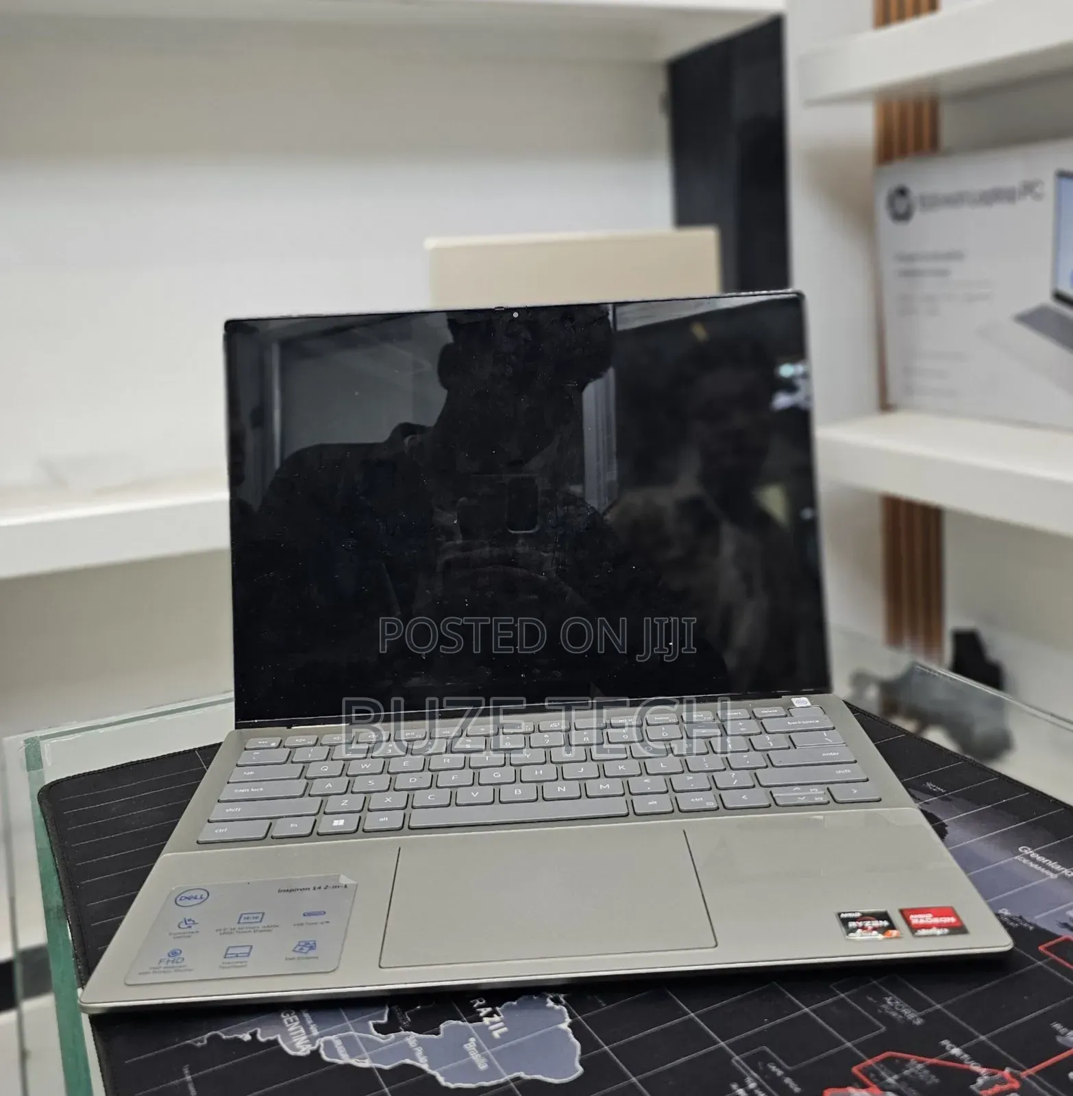 New Laptop Dell Inspiron 14 16GB AMD Ryzen 7 SSD 512GB