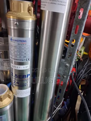 Borhole Pump Aqastrong 2hp