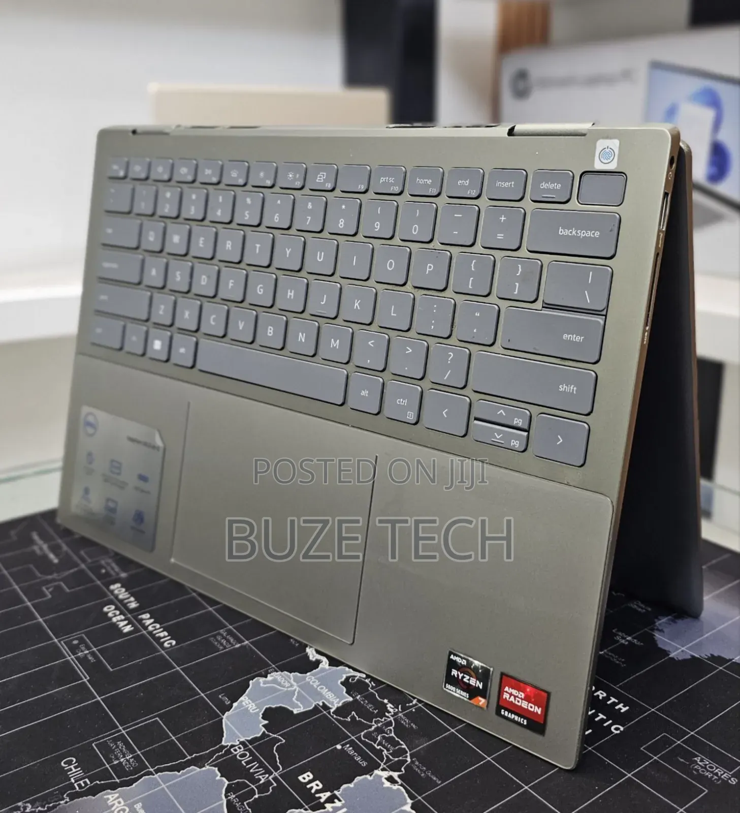 New Laptop Dell Inspiron 14 16GB AMD Ryzen 7 SSD 512GB