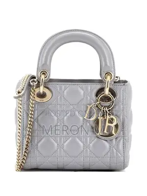 Christian Dior Lady Dior Micro Bag