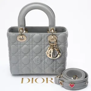 Christian Dior Lady Dior Micro Bag
