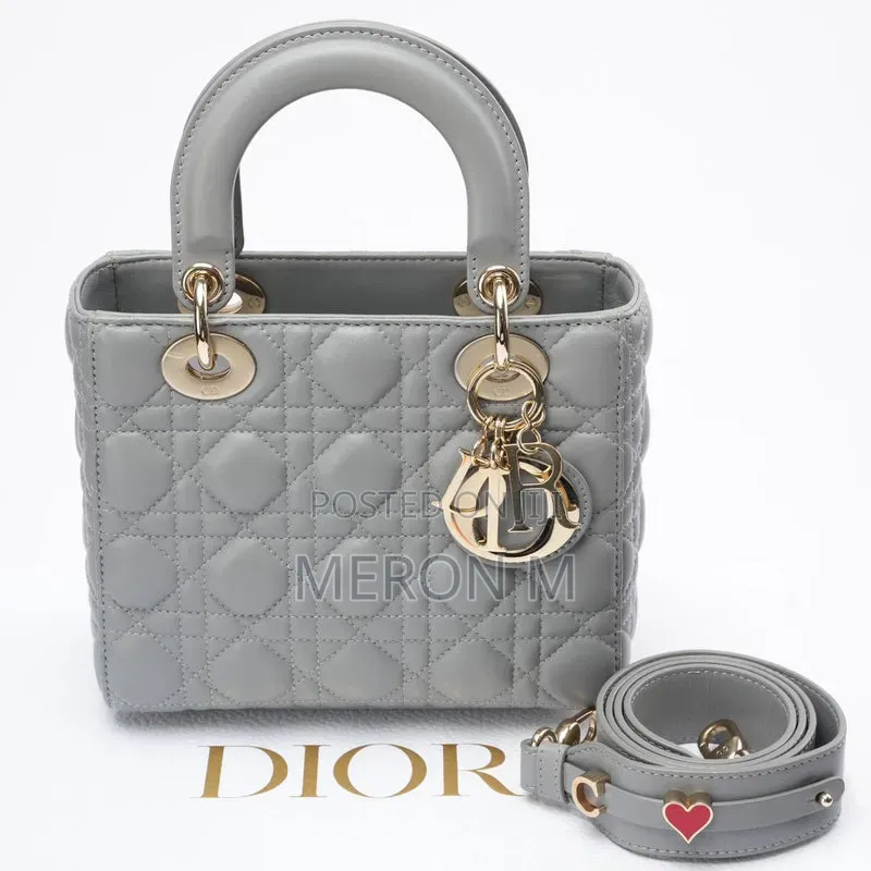Christian Dior Lady Dior Micro Bag