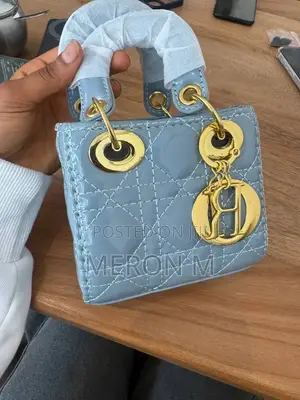 Christian Dior Lady Dior Micro Bag