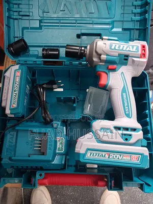 Total Cordless Impact Wernch