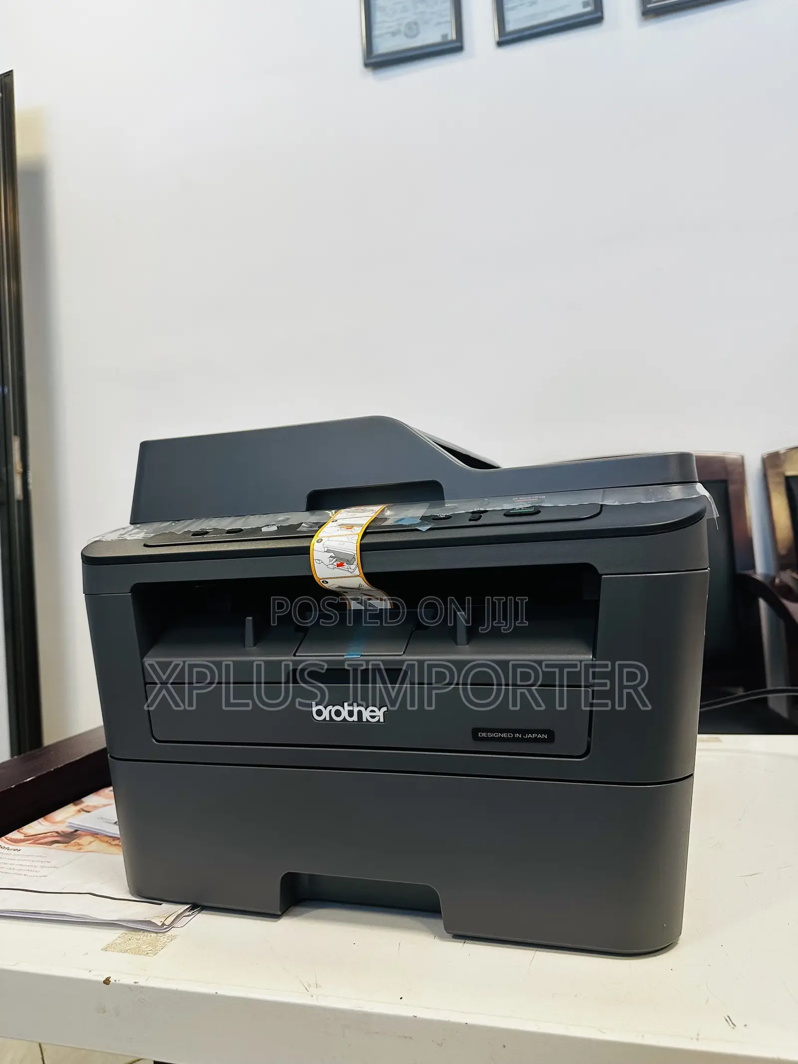 Brother DCP L2540dw