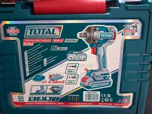 Total Cordless Impact Wernch