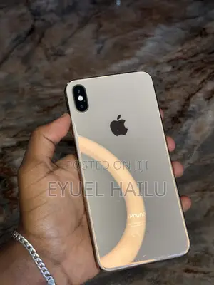 Apple iPhone XS Max 64 GB Gold