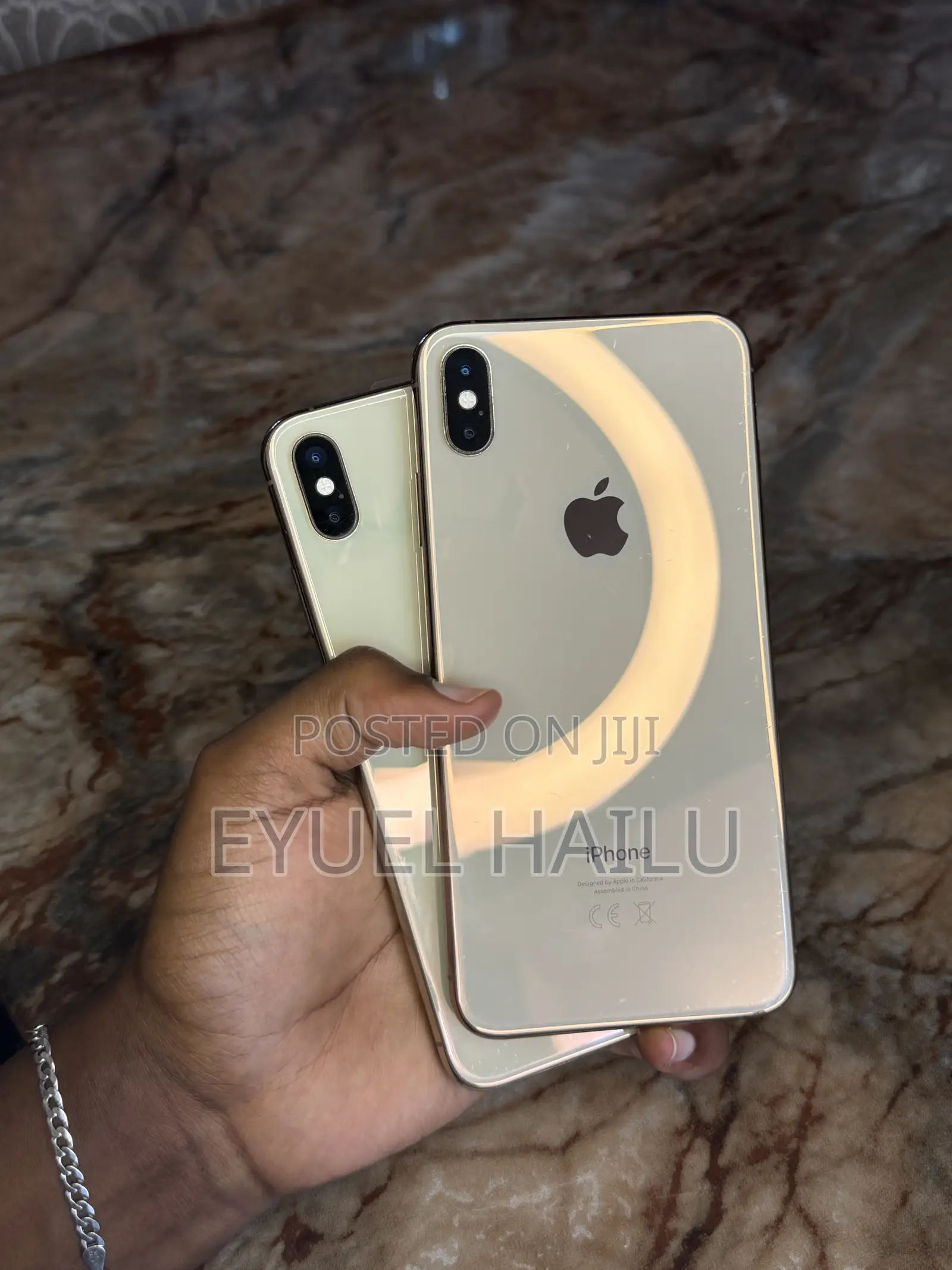 Apple iPhone XS Max 64 GB Gold