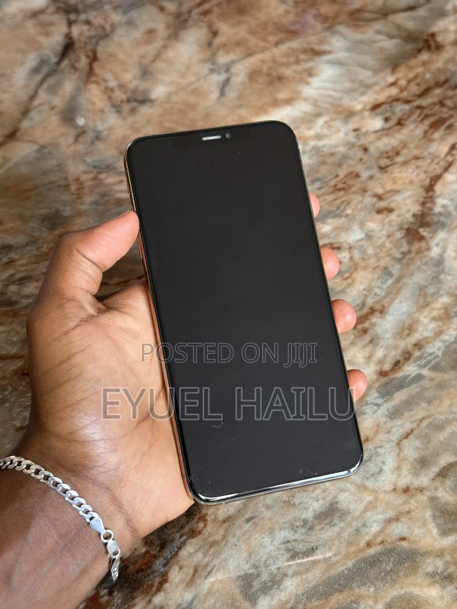 Apple iPhone XS Max 64 GB Gold
