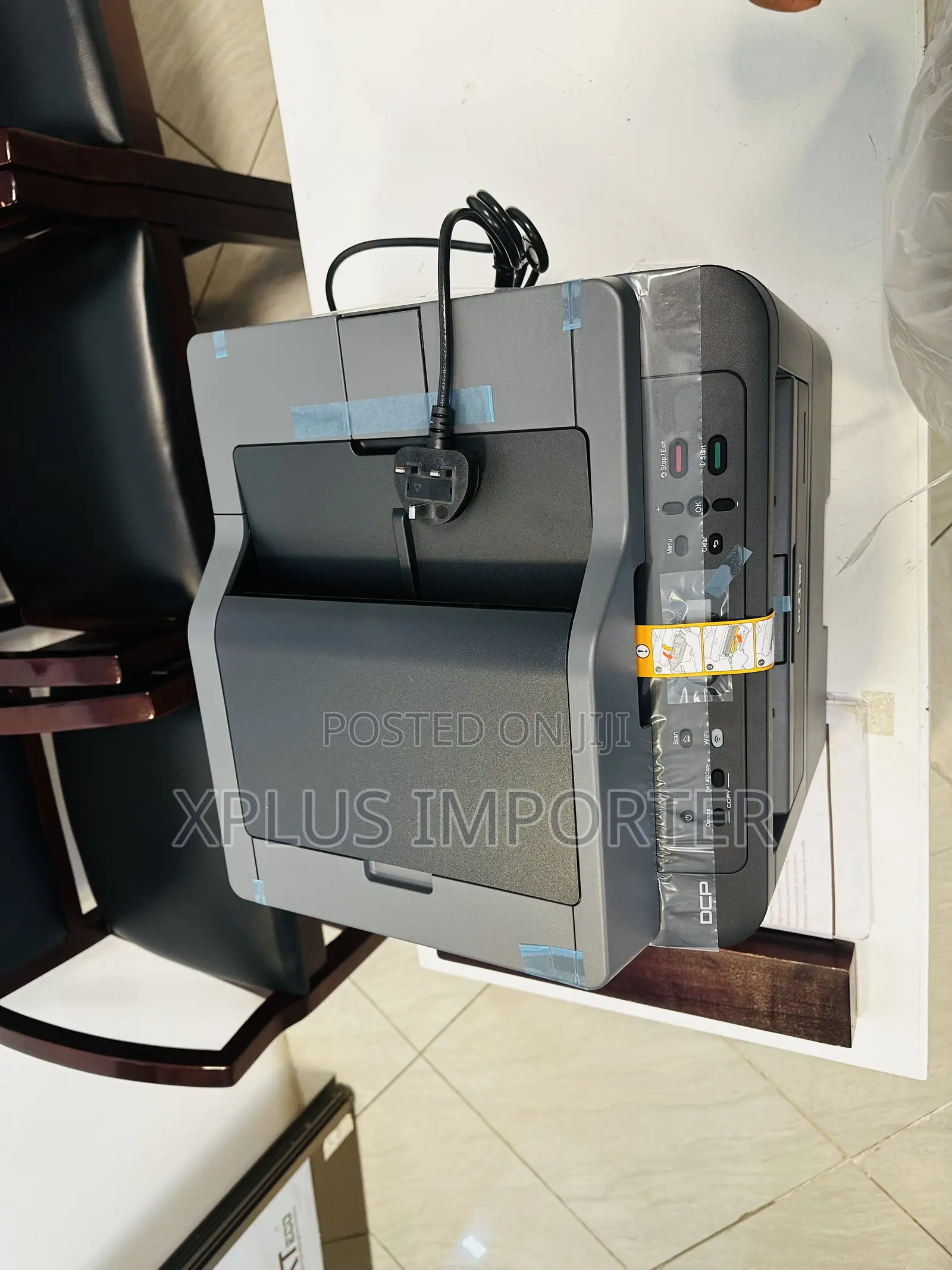 Brother DCP L2540dw