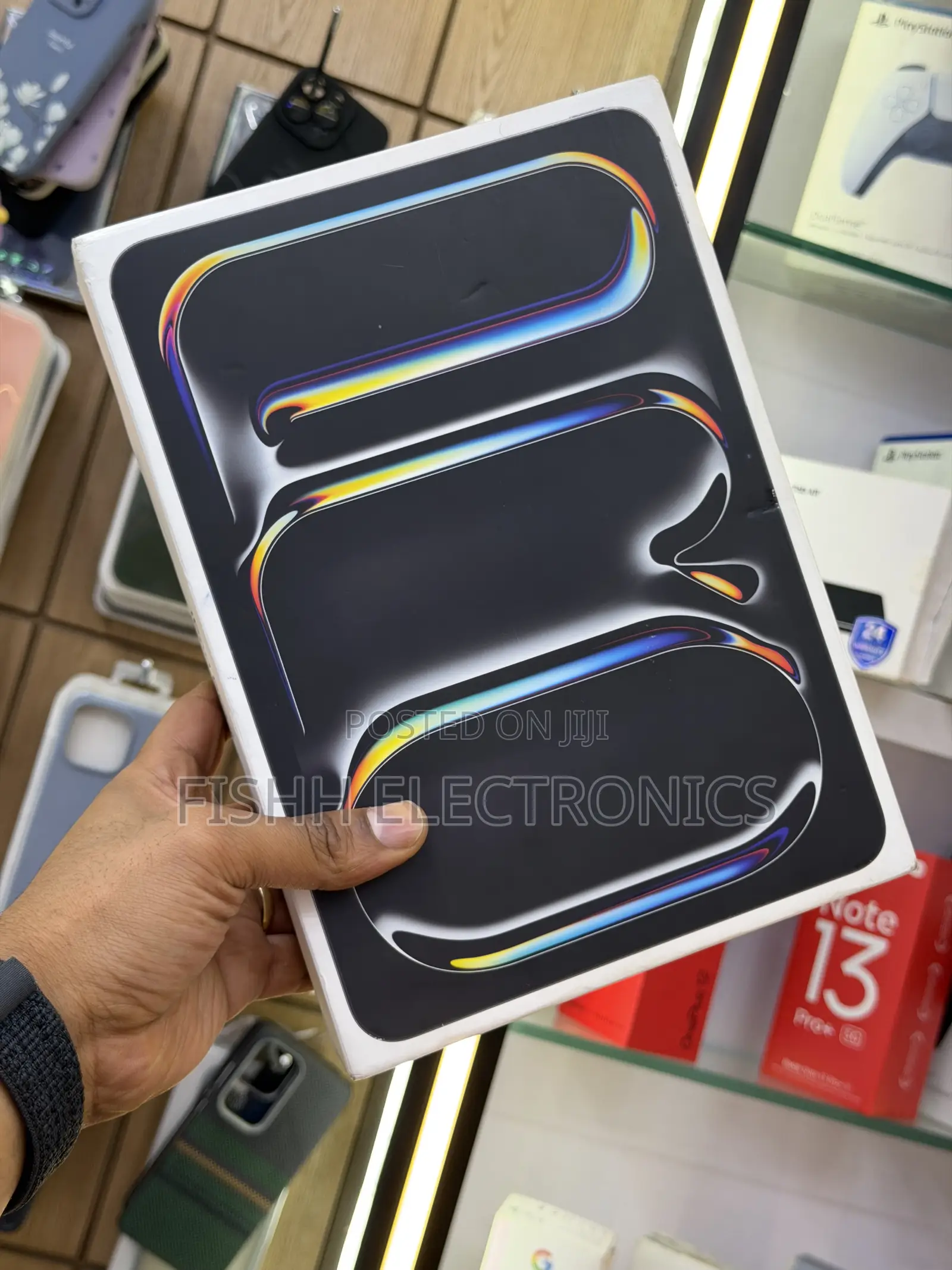 New Apple iPad Pro 256 GB Black