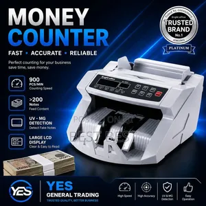 Money Counter