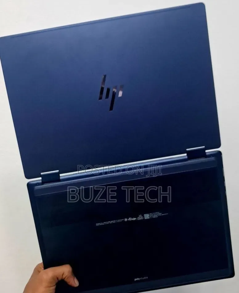 New Laptop HP Dragonfly G2 32GB Intel Core i7 SSD 1T