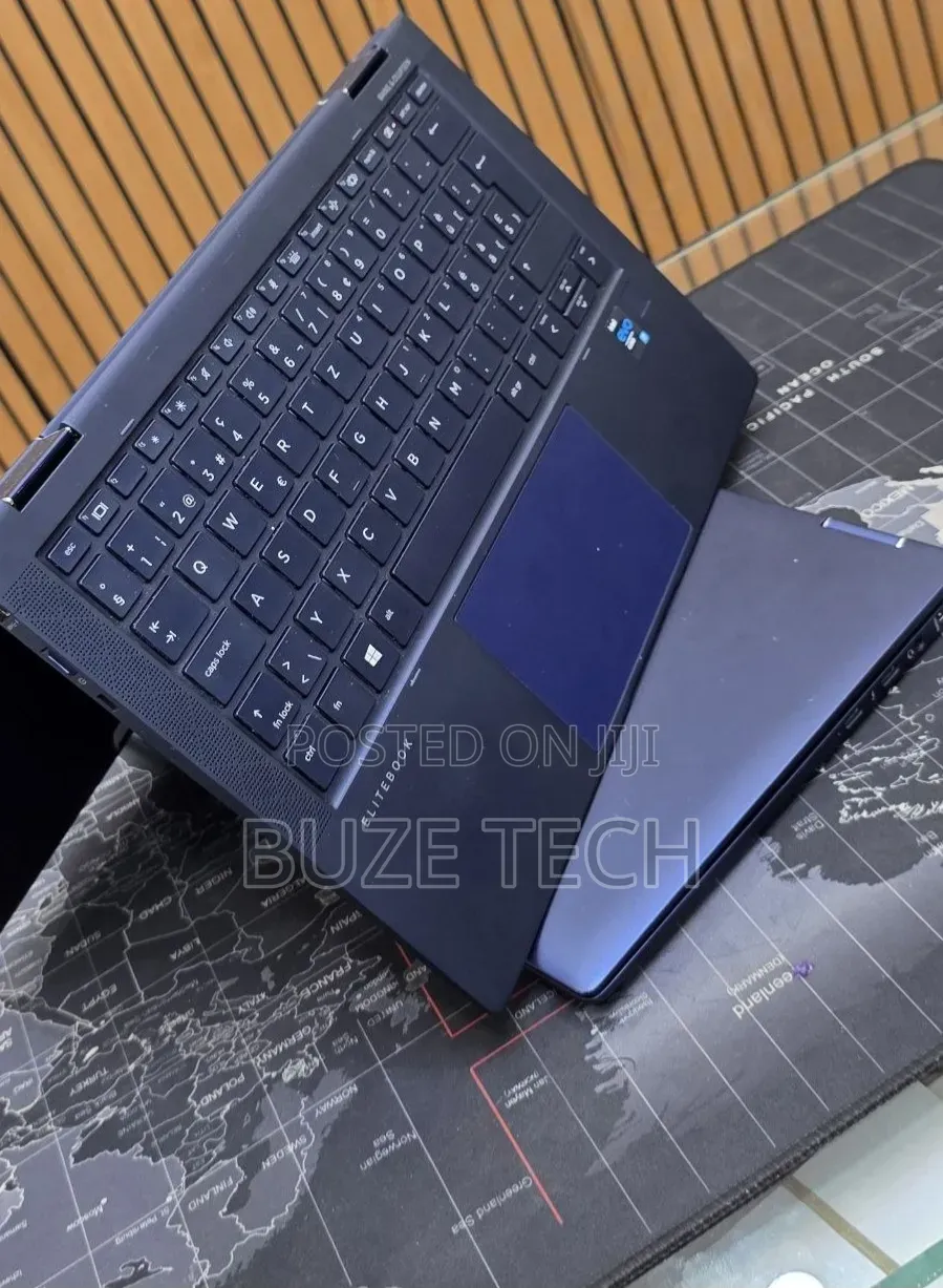 New Laptop HP Dragonfly G2 32GB Intel Core i7 SSD 1T