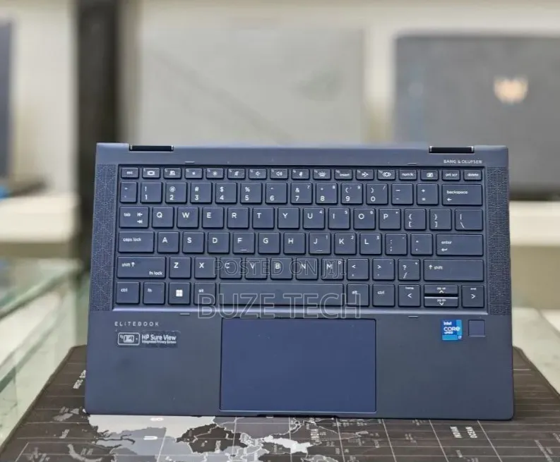 New Laptop HP Dragonfly G2 32GB Intel Core i7 SSD 1T