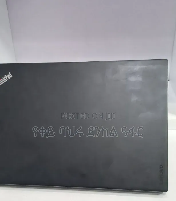 New Laptop Lenovo ThinkPad X270 8GB Intel Core i5 SSD 256GB