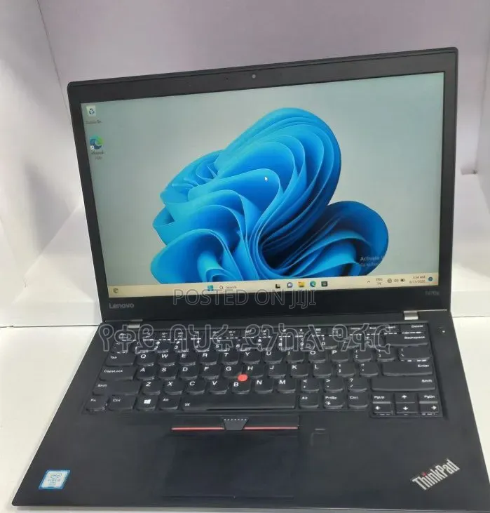 New Laptop Lenovo ThinkPad X270 8GB Intel Core i5 SSD 256GB