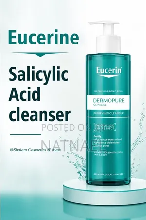 Dermopure Clinical Purifying Cleanser Orginal