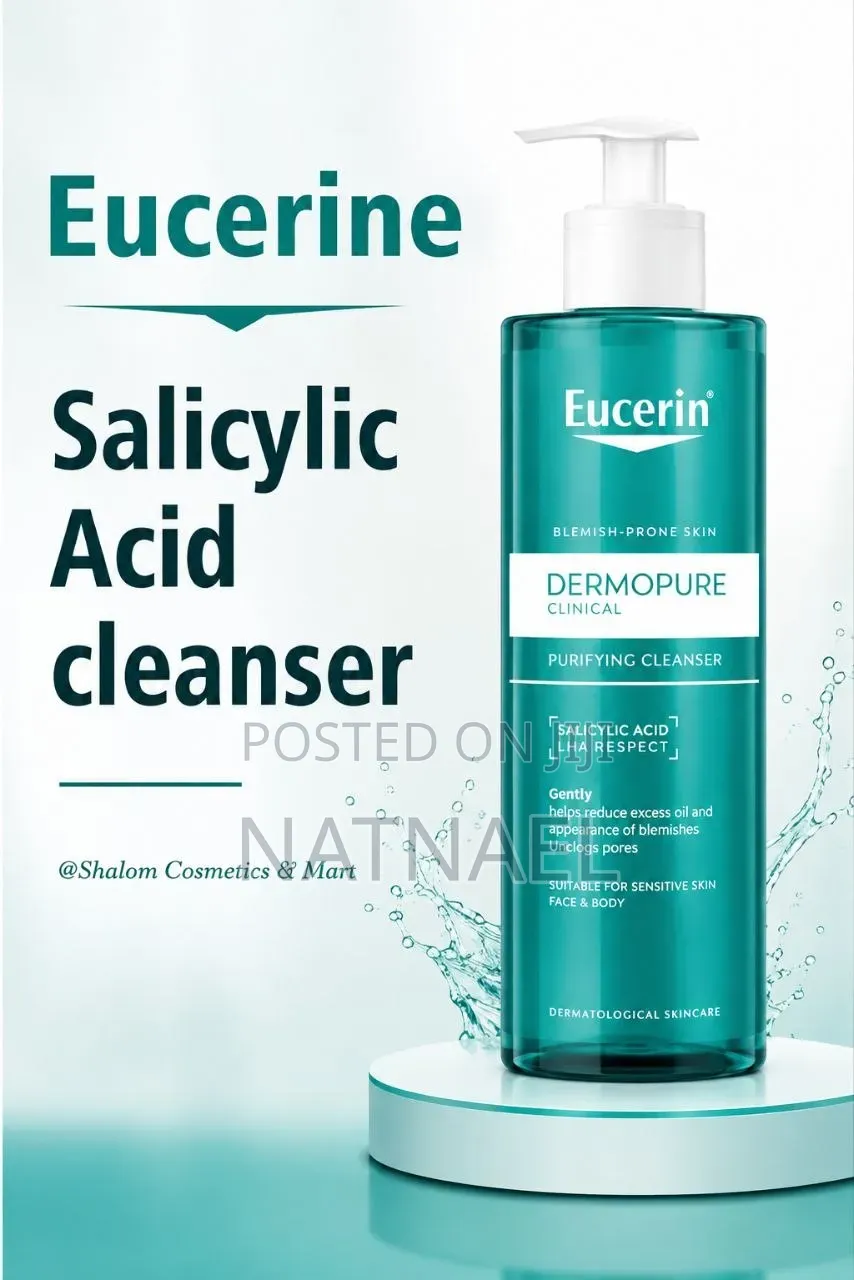 Dermopure Clinical Purifying Cleanser Orginal