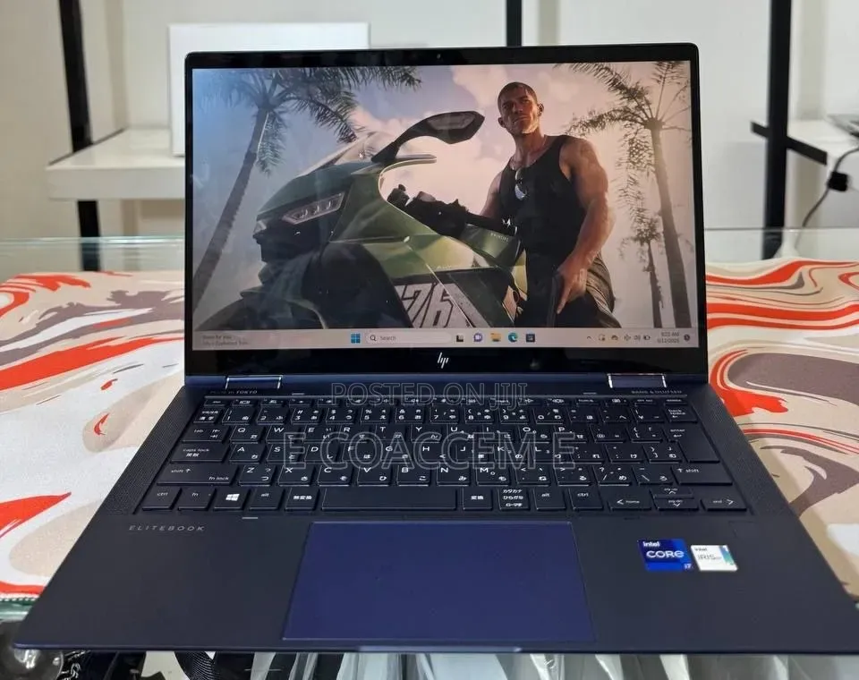 New Laptop HP 16GB Intel Core i7 SSD 512GB