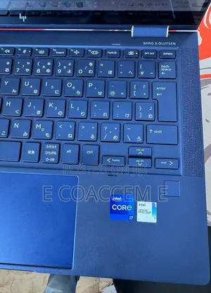 New Laptop HP 16GB Intel Core i7 SSD 512GB