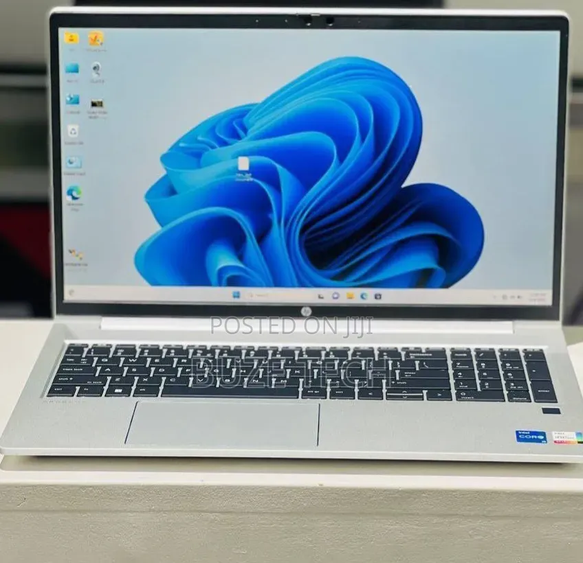 New Laptop HP ProBook 450 G8 16GB Intel Core i5 SSD 512GB