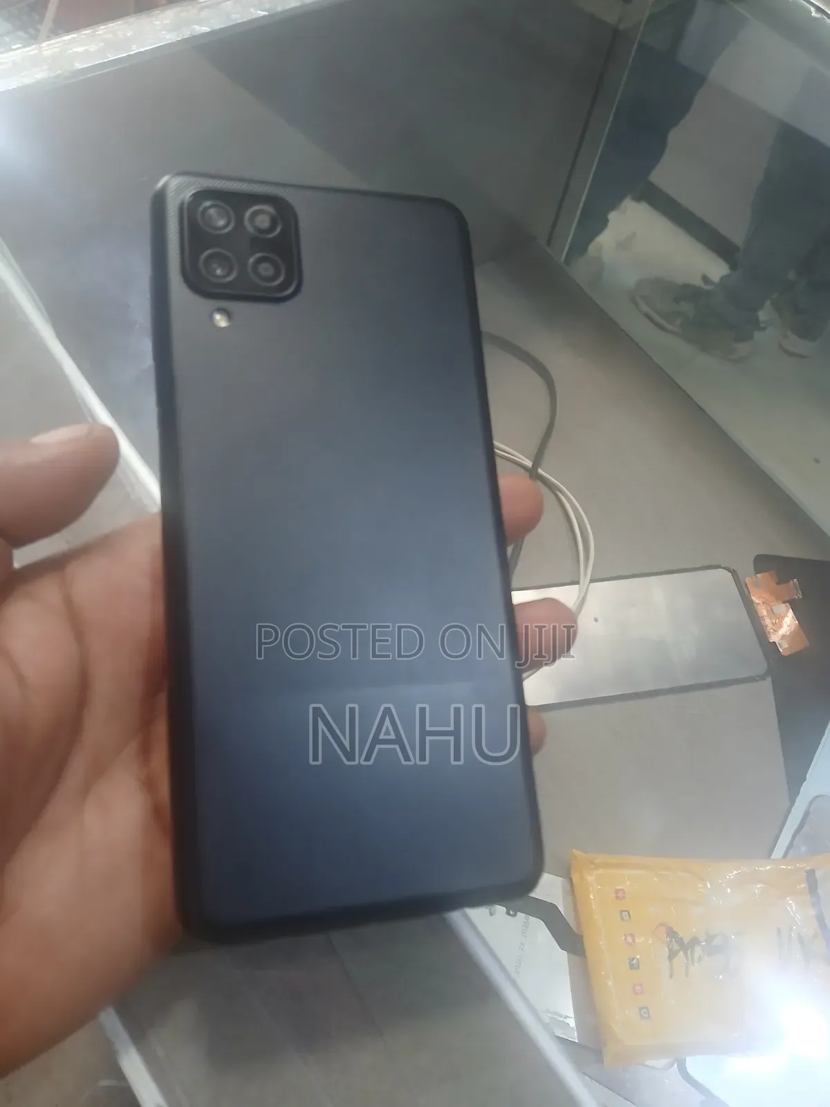 Samsung Galaxy M12 128 GB Blue