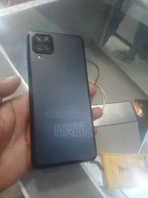 Samsung Galaxy M12 128 GB Blue