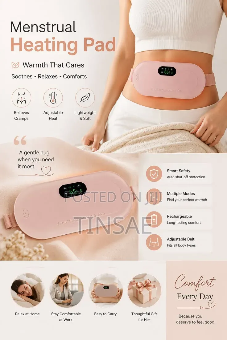 Warm Belt for Women