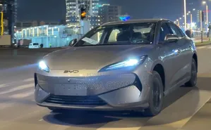 New BYD E2 43 kWh 94 hp FWD 2025 Gray