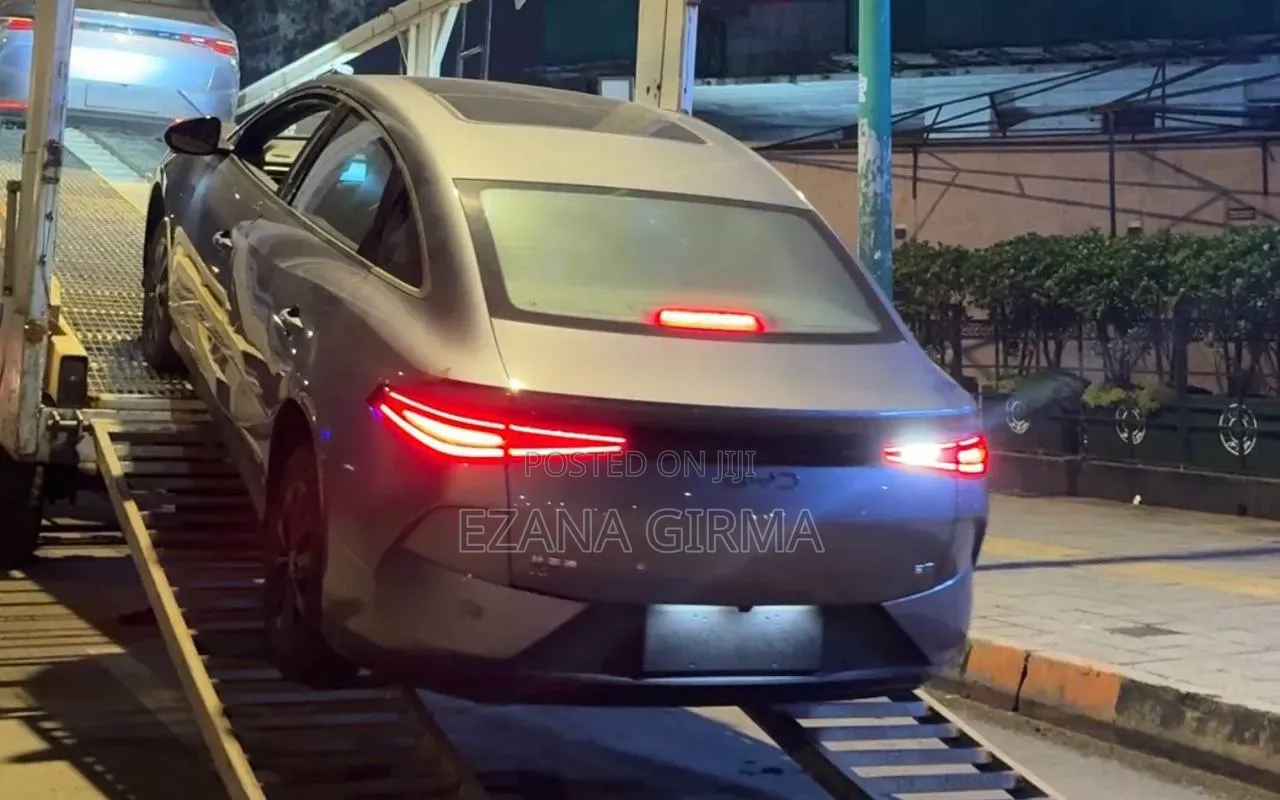 New BYD E2 43 kWh 94 hp FWD 2025 Gray