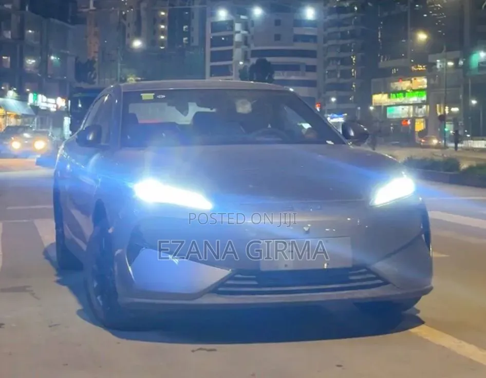 New BYD E2 43 kWh 94 hp FWD 2025 Gray